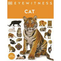 Cat - Hardcover