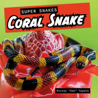Coral Snake - Library Binding