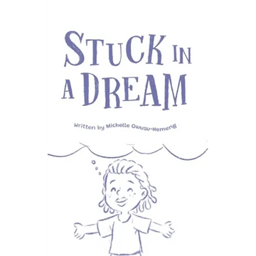 Stuck in a Dream - Paperback