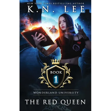 The Red Queen - Paperback