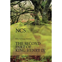 Second Part of King Henry IV 2ed - Paperback