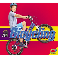 Bicycling - Library Binding