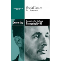 Censorship in Ray Bradbury's Fahrenheit 451 - Paperback
