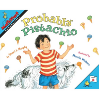 Probably Pistachio: Mathstart Level 2: Probability - Paperback