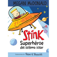 Stink Superhéroe del Sistema Solar/ Stink: Solar System Superhero - Paperback