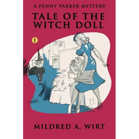 Tale of the Witch Doll - Paperback