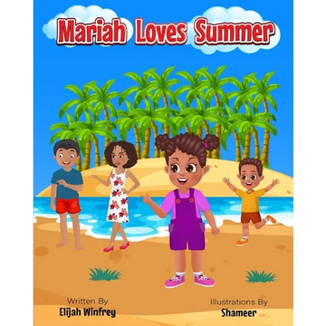 Mariah Loves Summer - Paperback