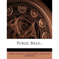 Public Bills...