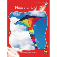 Heavy or Light? - Paperback