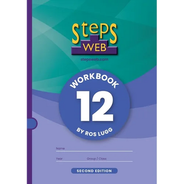 StepsWeb Workbook 12 (Second Edition): Workbook 12 - Paperback