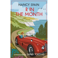 R in the Month - Paperback