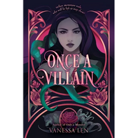 Once a Villain - Hardcover