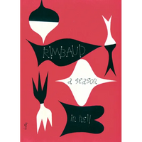 A Season in Hell & the Drunken Boat - Paperback