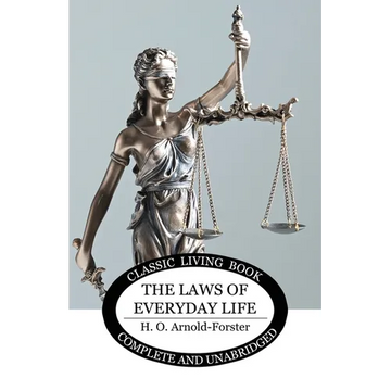 The Laws of Everyday Life - Paperback