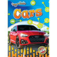 Cars - Paperback