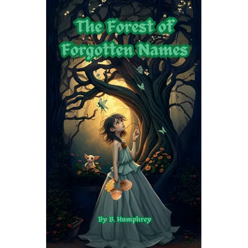 The Forest Of Forgotten Names - Paperback