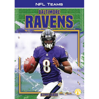 Baltimore Ravens - Library Binding