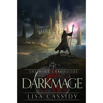 Darkmage - Paperback