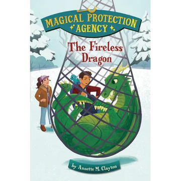 The Fireless Dragon - Paperback
