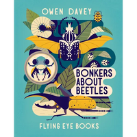 Bonkers about Beetles - Paperback
