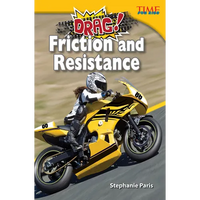 Drag! Friction and Resistance - Paperback