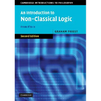 An Introduction to Non-Classical Logic - Paperback