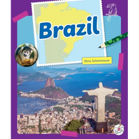 Brazil - Library Binding