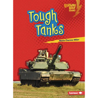 Tough Tanks - Paperback