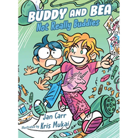 Not Really Buddies - Paperback