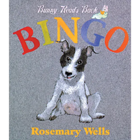 Bingo! - Board Book