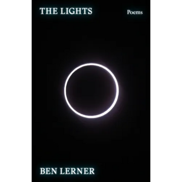 The Lights: Poems - Paperback