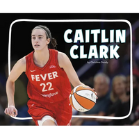 Caitlin Clark - Paperback