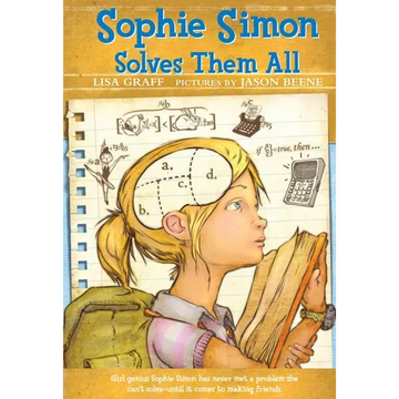 Sophie Simon Solves Them All - Paperback