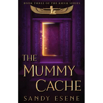 The Mummy Cache - Paperback