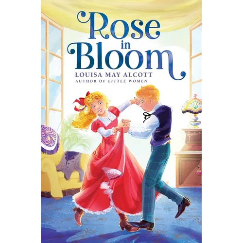 Rose in Bloom