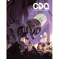 Character Design Quarterly 27 - Paperback