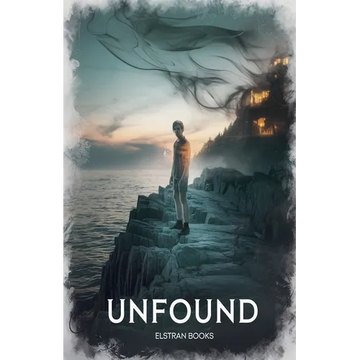 Unfound - Paperback
