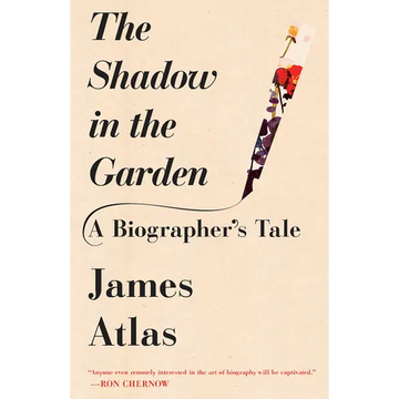 The Shadow in the Garden: A Biographer's Tale - Paperback