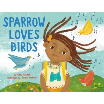 Sparrow Loves Birds - Paperback