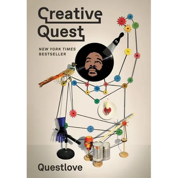 Creative Quest - Paperback
