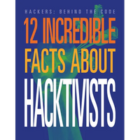 12 Incredible Facts about Hacktivists - Paperback