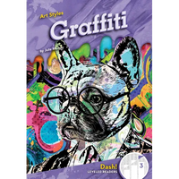 Graffiti - Library Binding