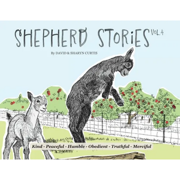 Shepherd Stories Volume 4 - Paperback