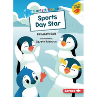 Sports Day Star - Paperback