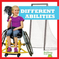 Different Abilities - Paperback