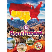 Southwest - Library Binding