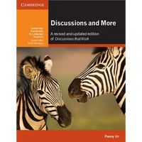 Discussions and More - Paperback