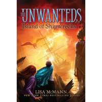 Island of Shipwrecks - Paperback