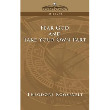 Fear God and Take Your Own Part - Paperback