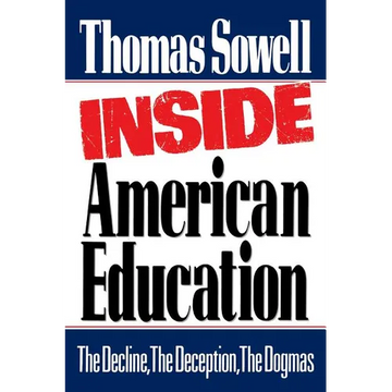 Inside American Education - Paperback